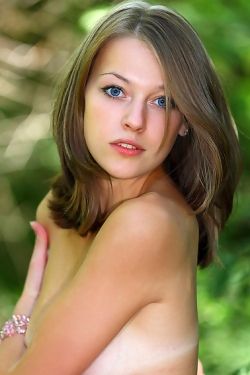 Tamara in Forest Nymph